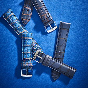 Jean_Rousseau_Blue_watch_straps